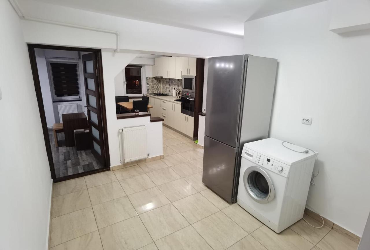 Apartament - Central Zsilvásárhely Kültér fotó