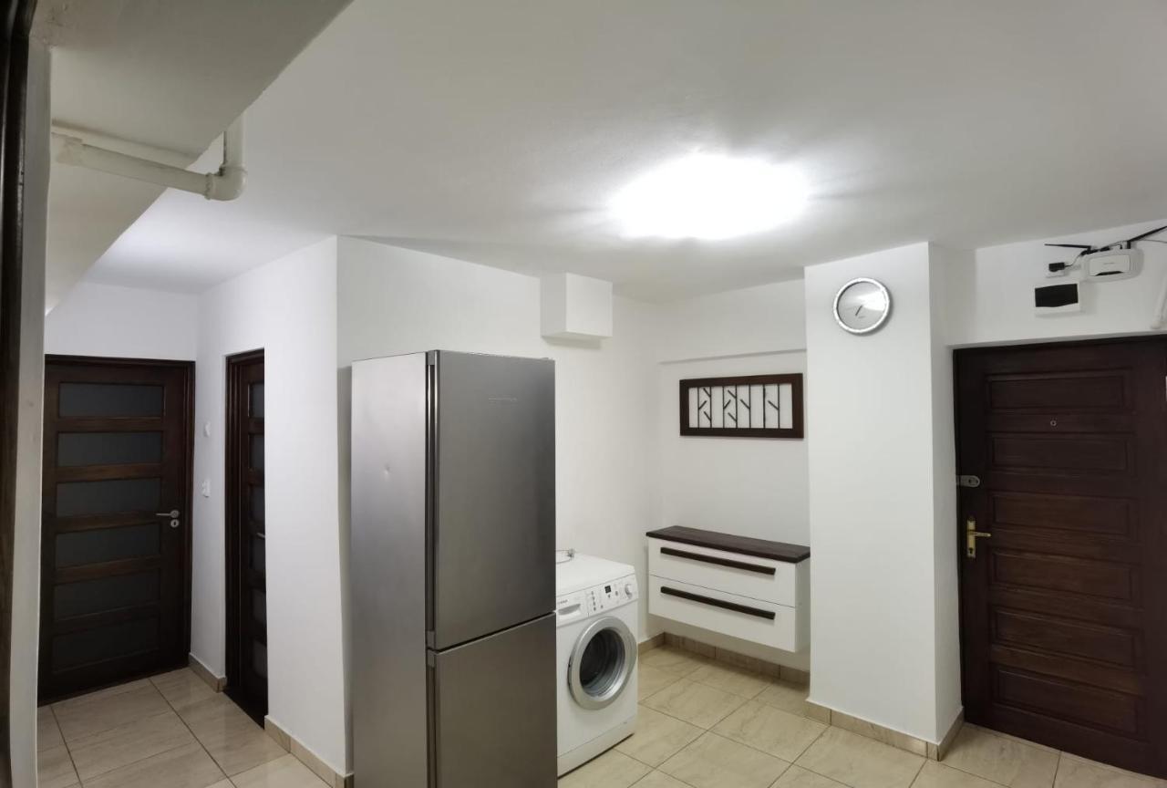 Apartament - Central Zsilvásárhely Kültér fotó