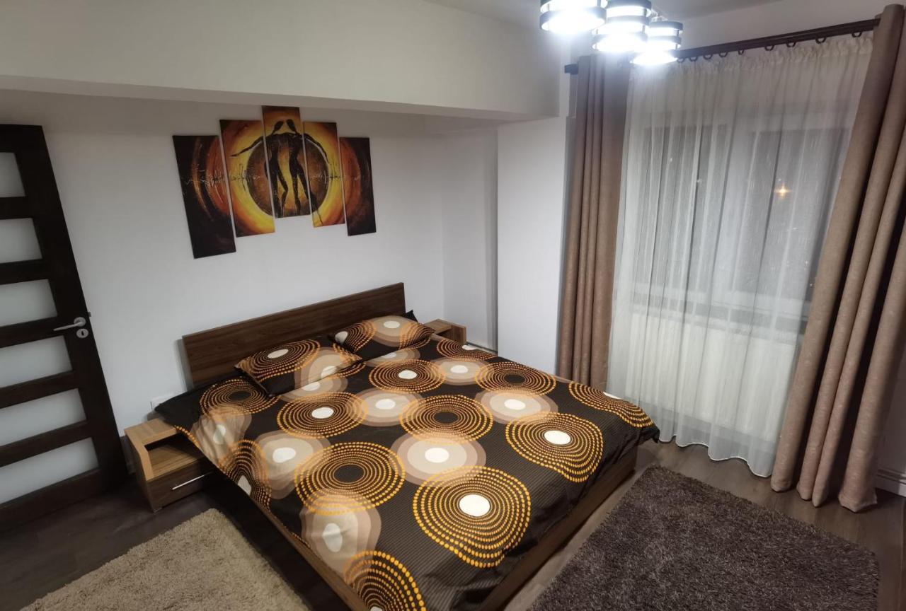 Apartament - Central Zsilvásárhely Kültér fotó