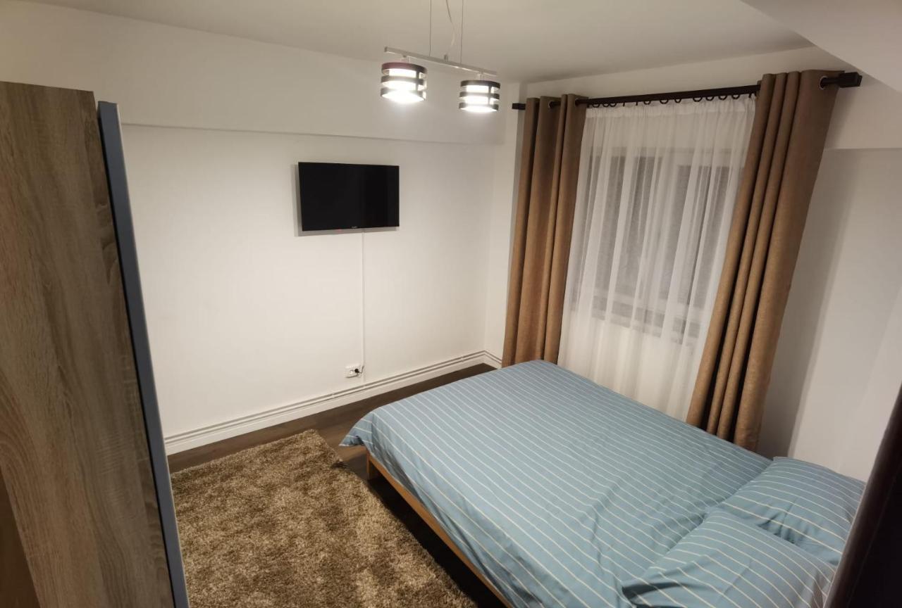 Apartament - Central Zsilvásárhely Kültér fotó