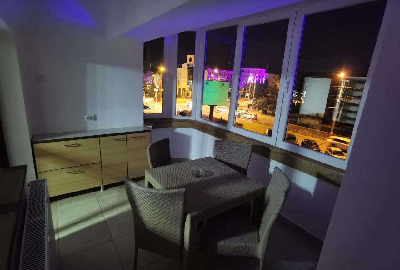 Apartament - Central Zsilvásárhely Kültér fotó