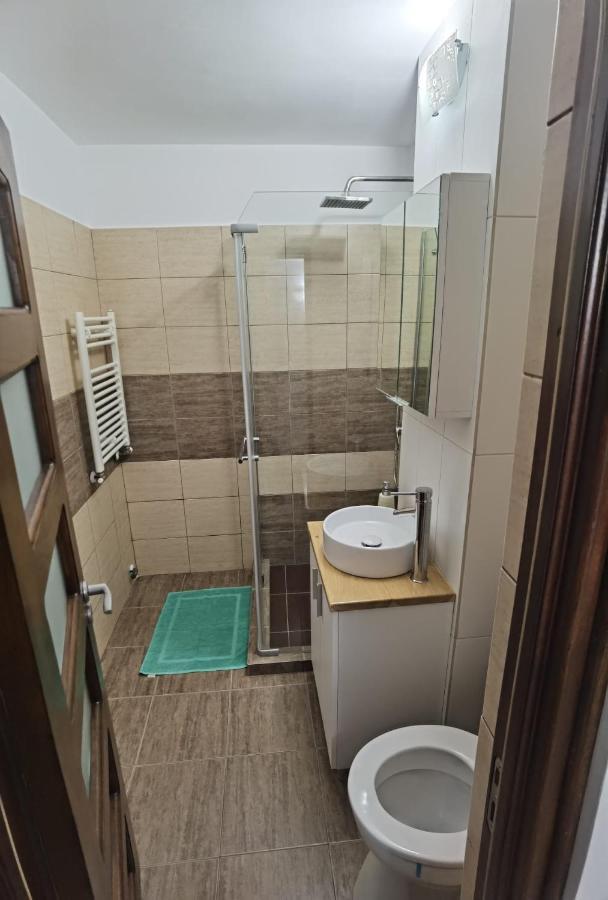 Apartament - Central Zsilvásárhely Kültér fotó