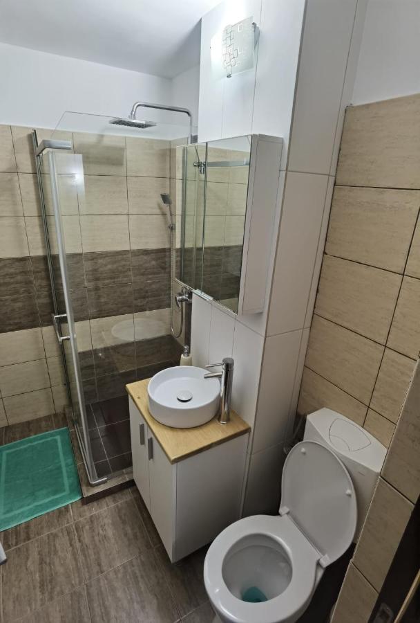 Apartament - Central Zsilvásárhely Kültér fotó
